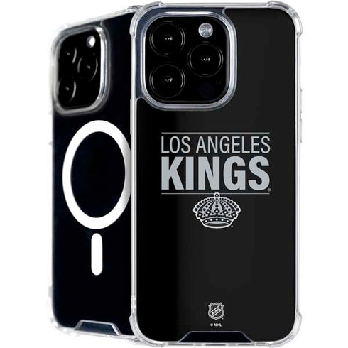 NHL Los Angeles Kings Lineup iPhone 16 Pro MagSafe Case
